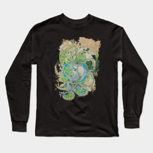 plant spirit Long Sleeve T-Shirt